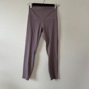Lululemon Align Pant II 25" *Cool in Violet Verbena